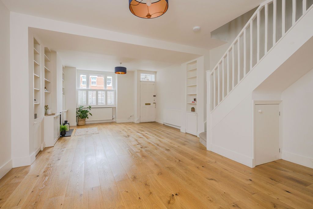 Terraced House in London