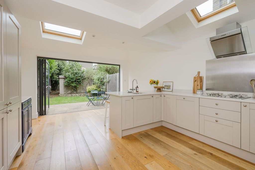 Terraced House in London