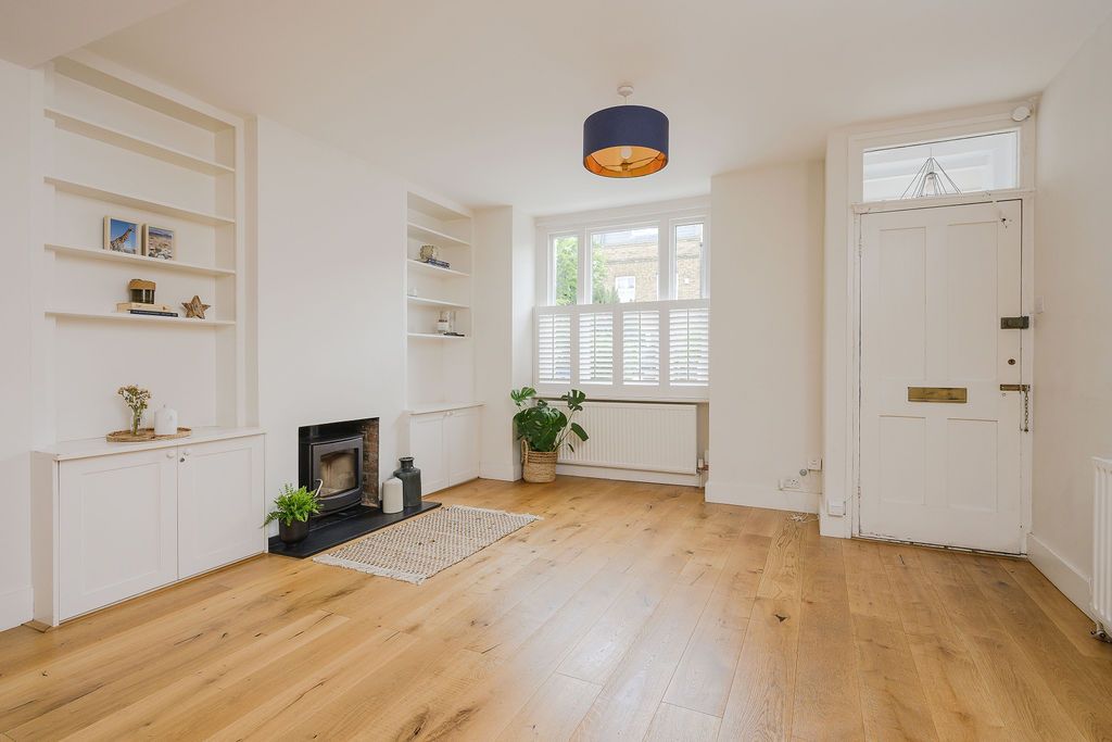 Terraced House in London