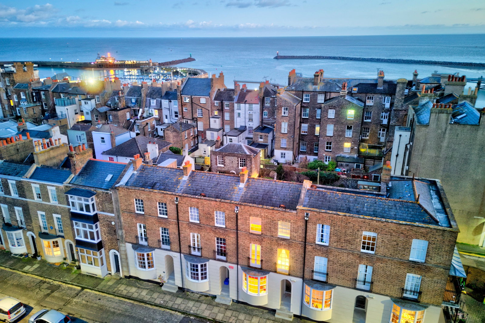 Terraced House in Ramsgate
