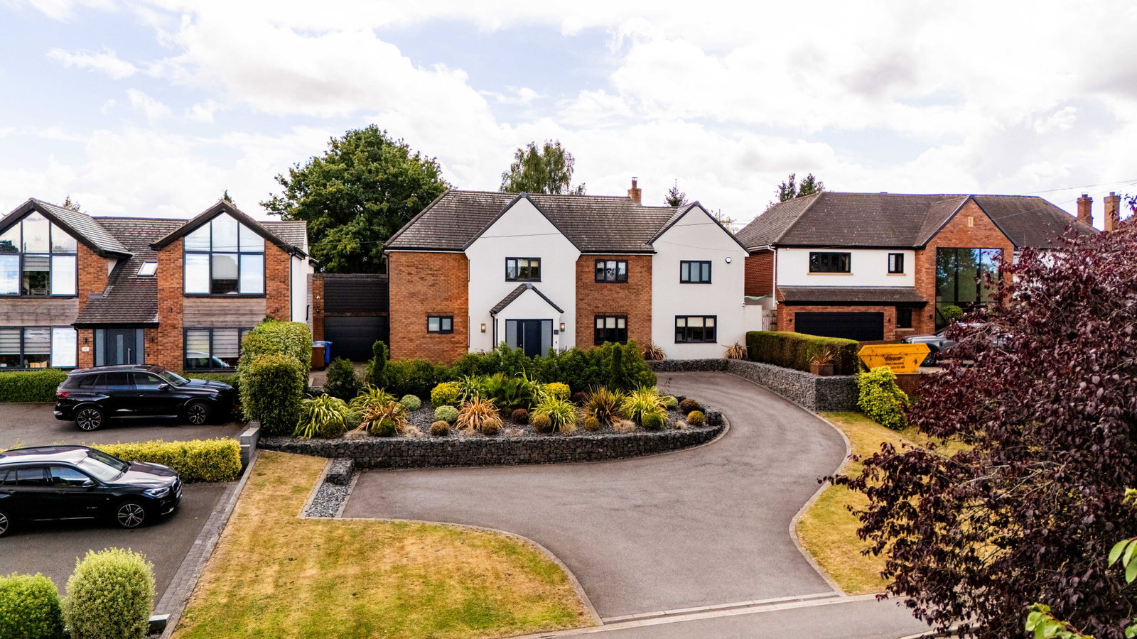 Detached House in Lichfield