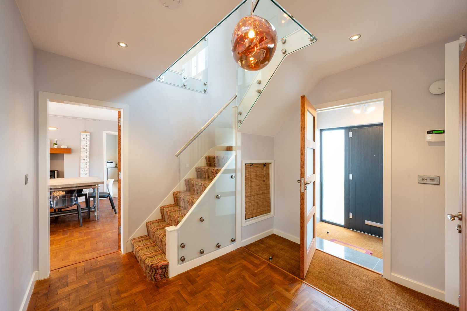 Detached House in Lichfield