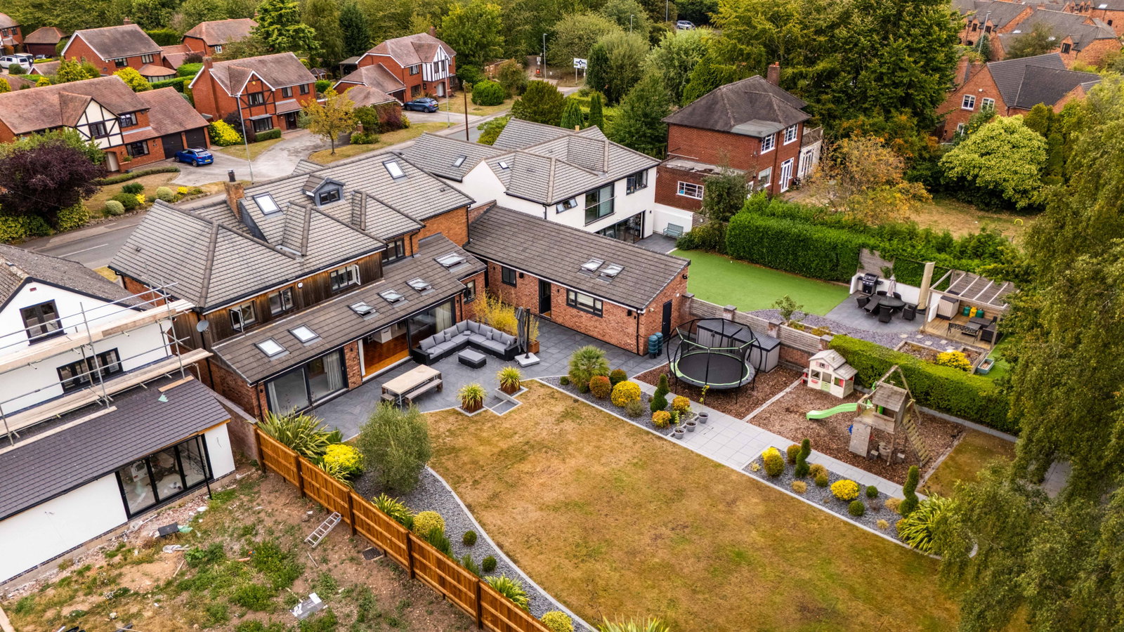 Detached House in Lichfield
