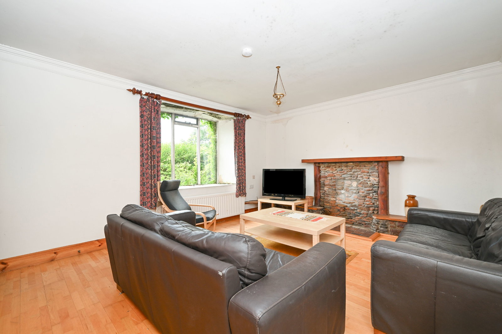 Detached House in Shetland