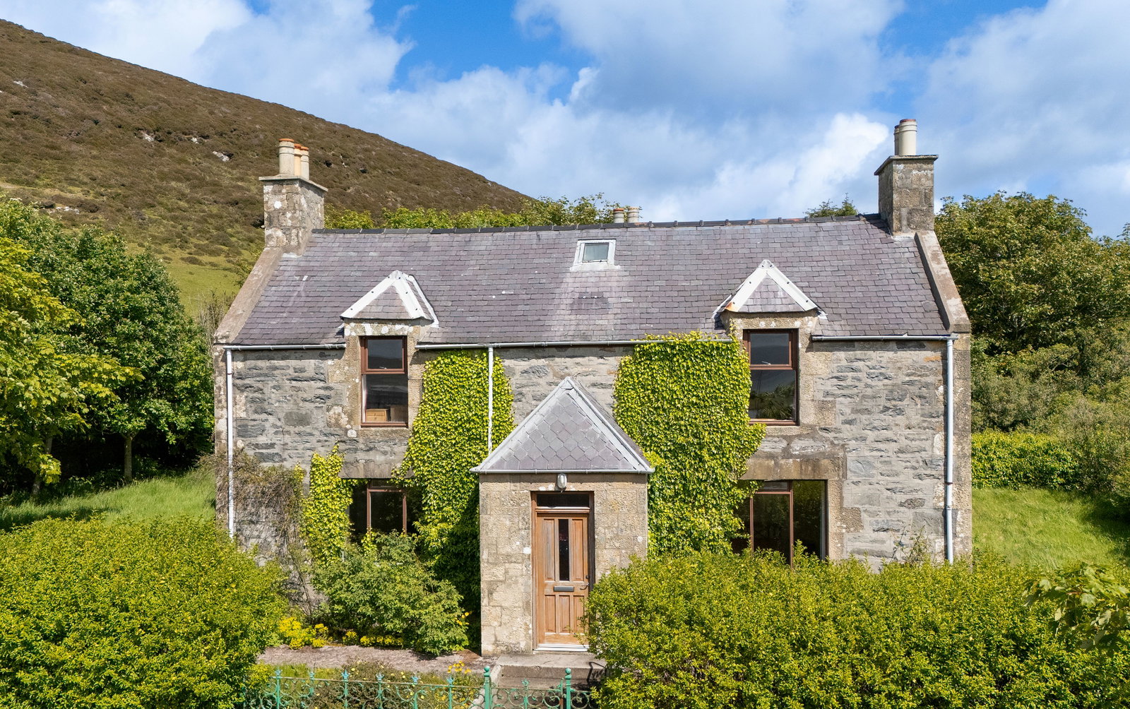 Detached House in Shetland