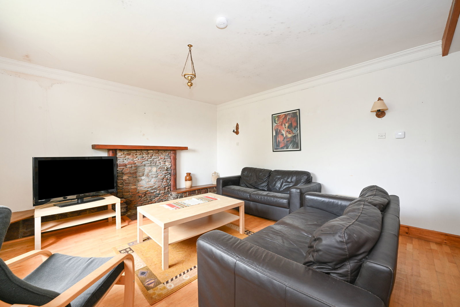 Detached House in Shetland