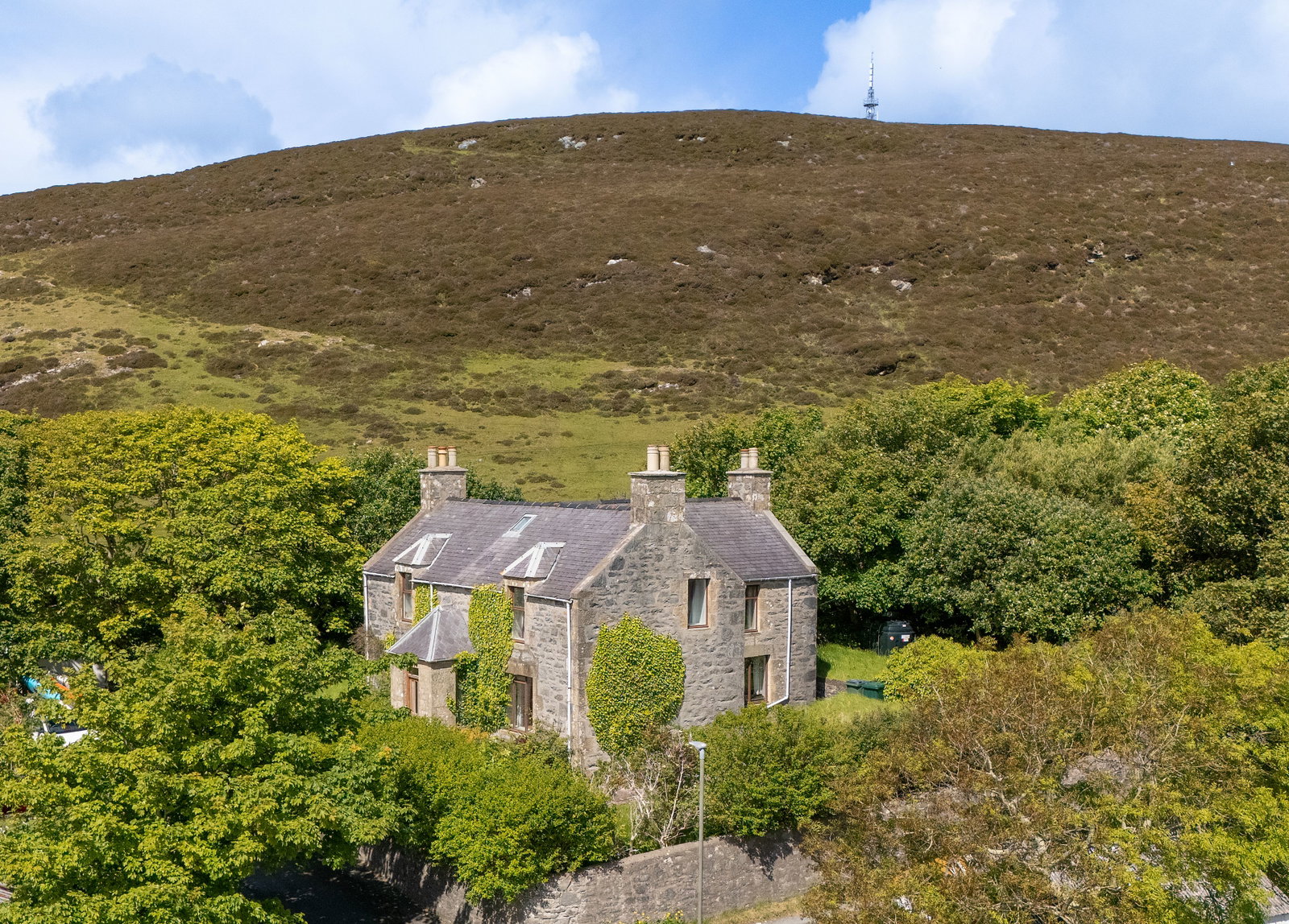 Detached House in Shetland