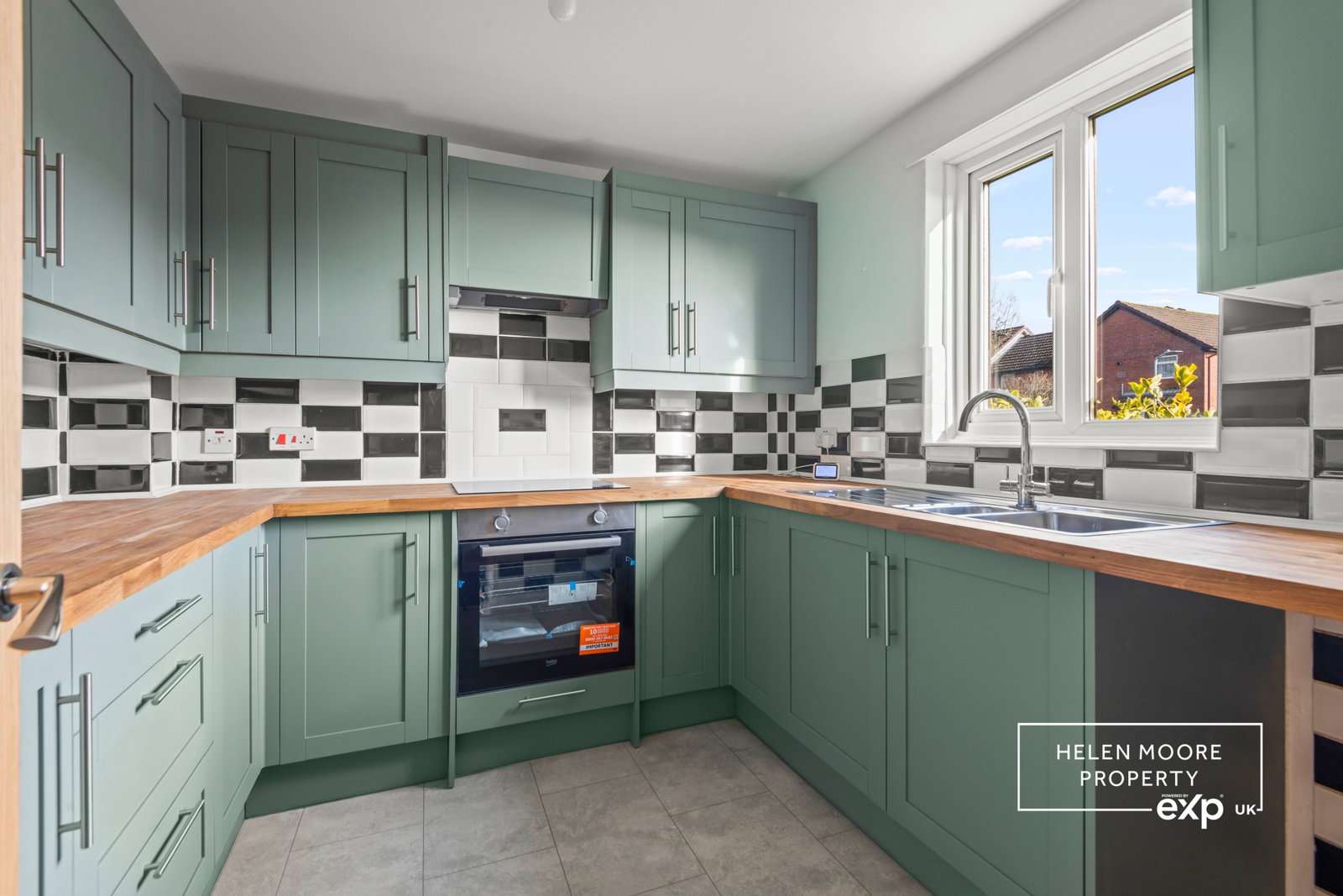 Terraced House in Plymouth