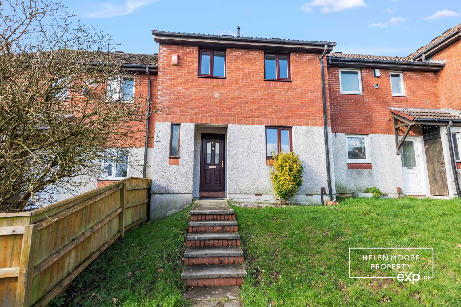 Terraced House in Plymouth
