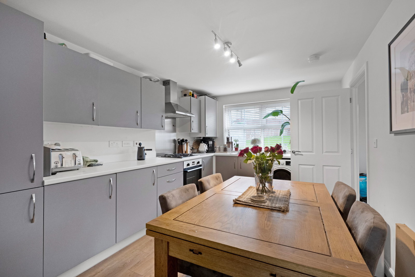Semi Detached House in Macclesfield