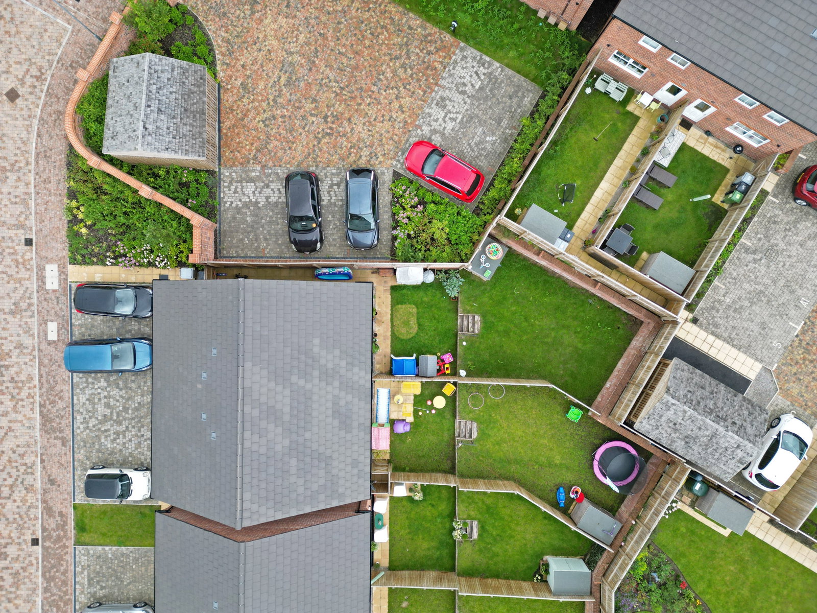 Semi Detached House in Macclesfield