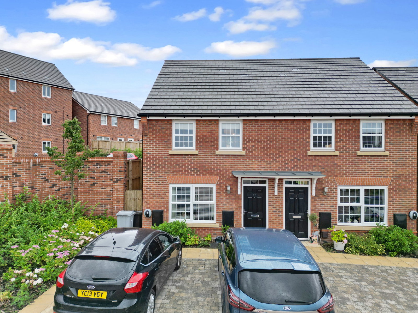 Semi Detached House in Macclesfield