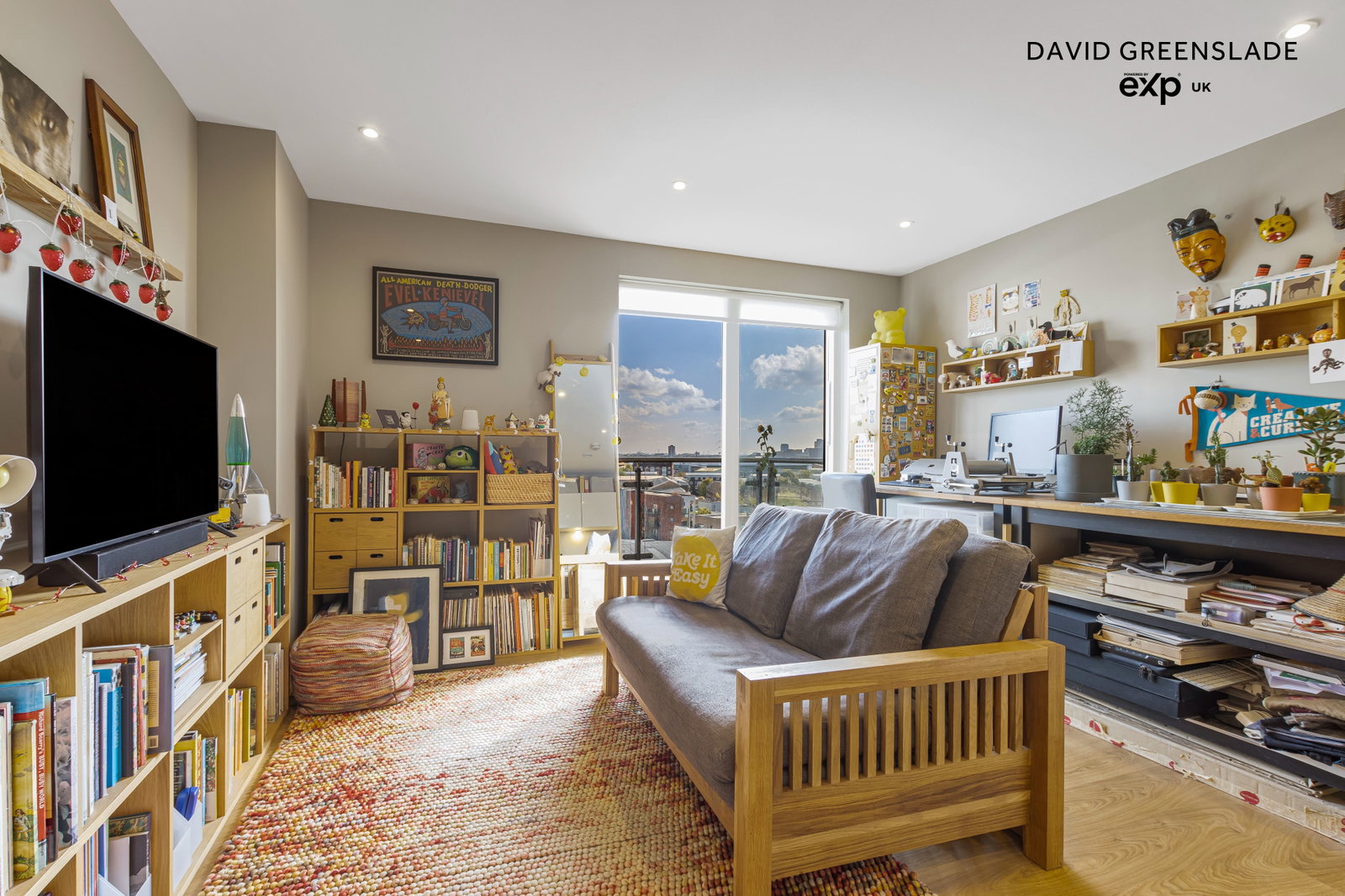 Apartment for sale in London, Kara Court, Caspian Wharf, E3