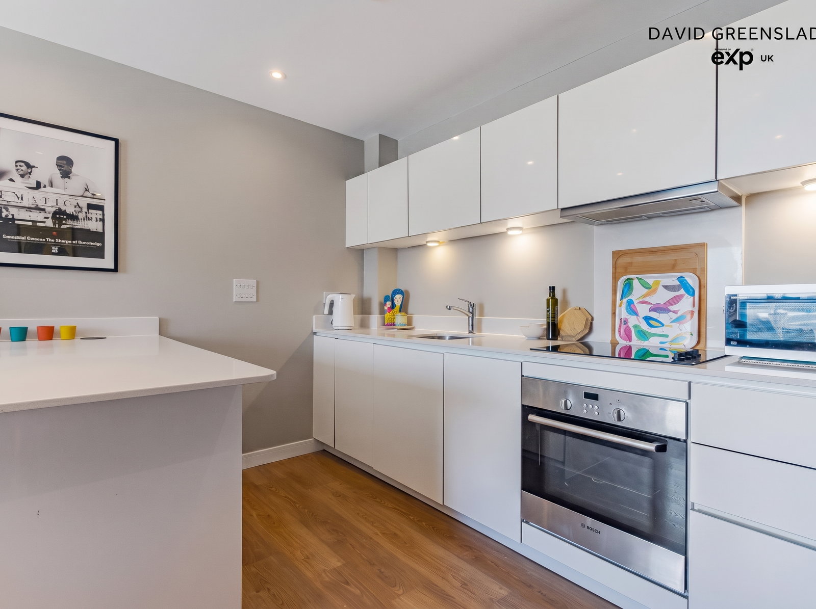 Apartment for sale in London, Kara Court, Caspian Wharf, E3