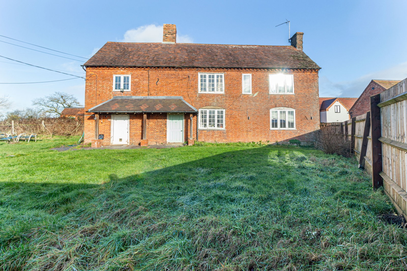 Detached House in Coventry