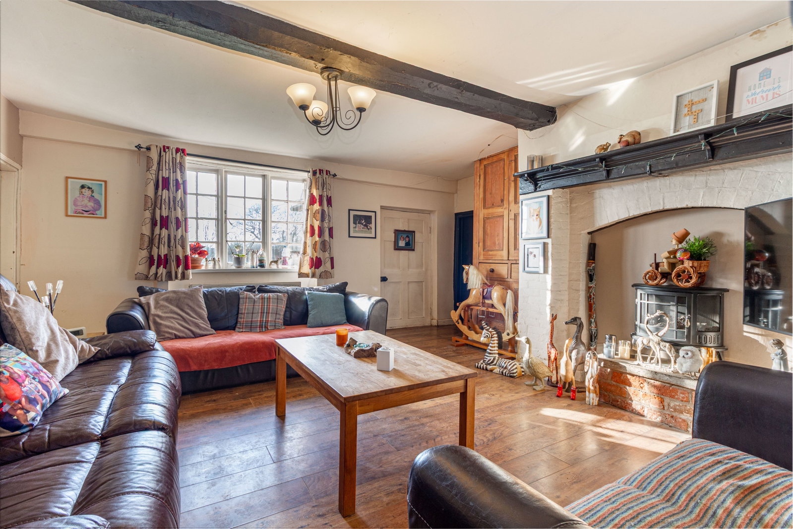 Detached House in Coventry