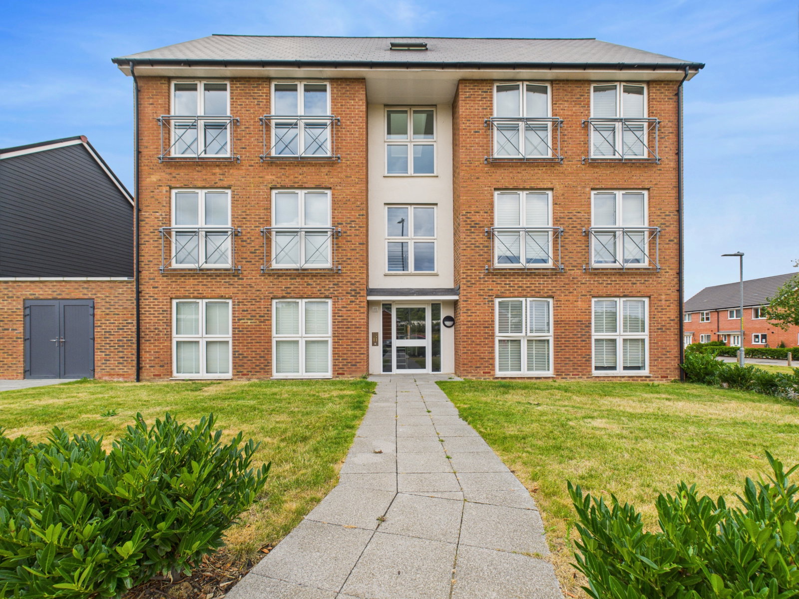 Flat in Rochester