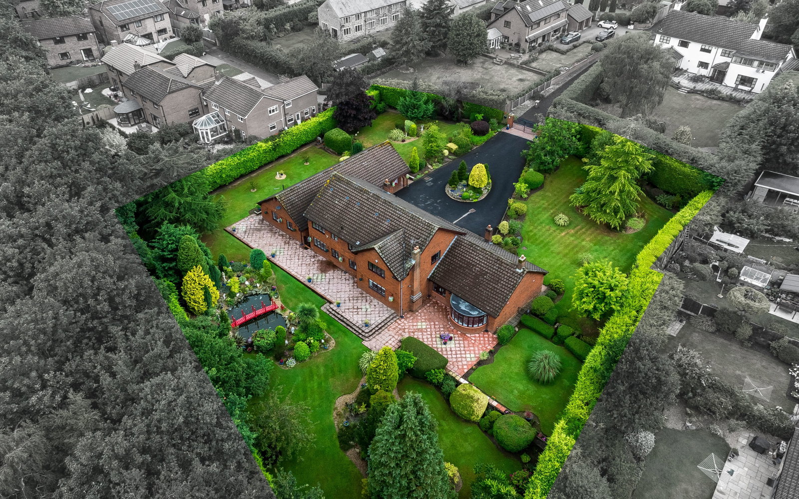 Detached House in St. Helens