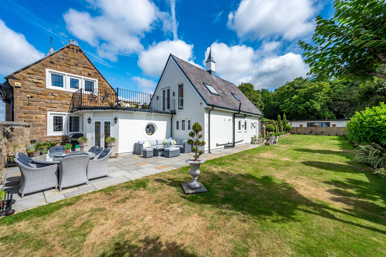 Detached House in Ormskirk