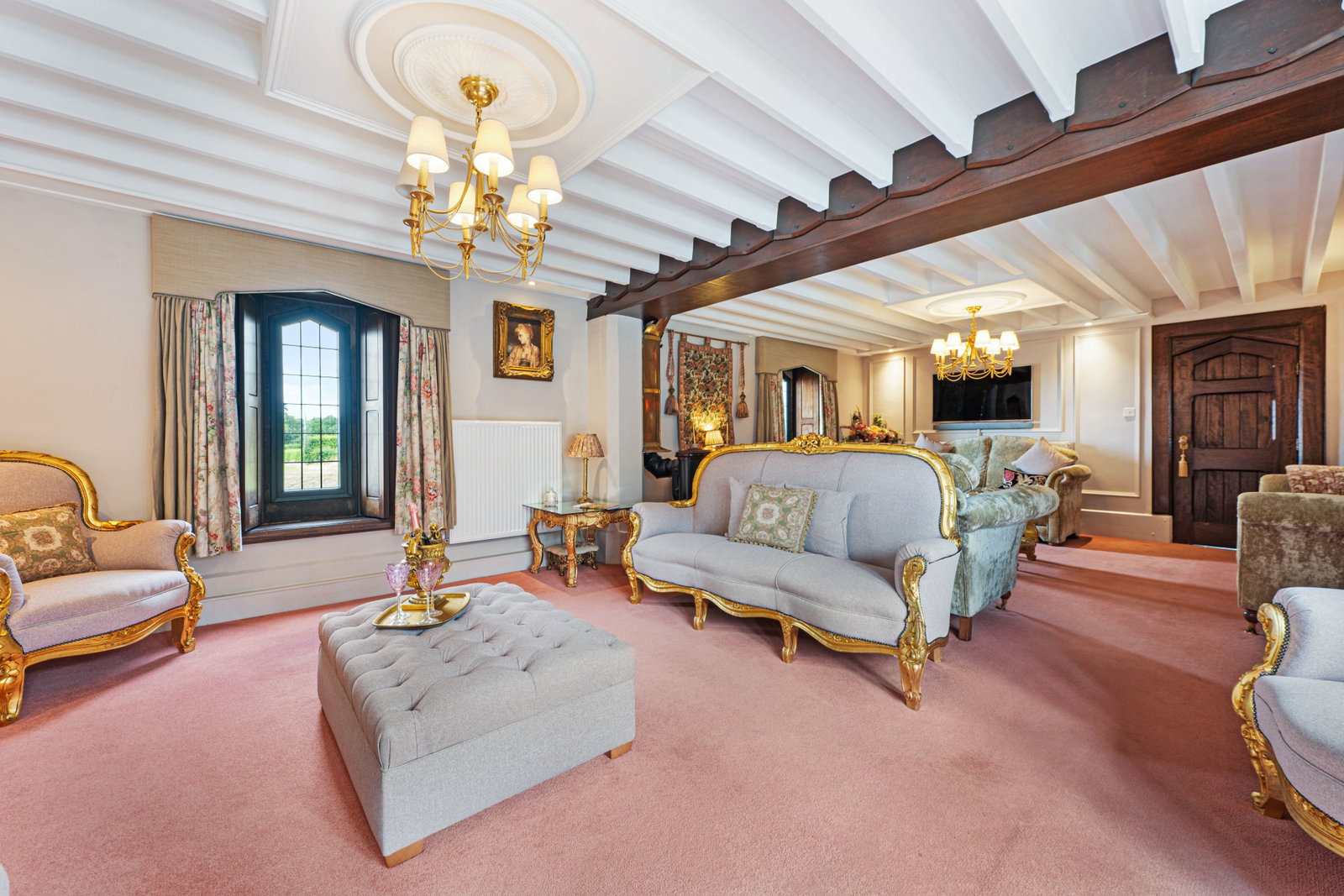 Detached House for sale in Ormskirk, Mill Lane, Aughton, Ormskirk, L39 7HJ, 3365 m²