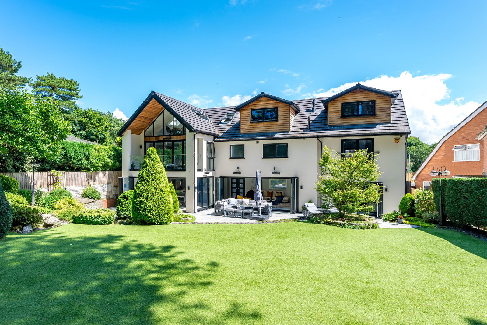 Detached House in Liverpool