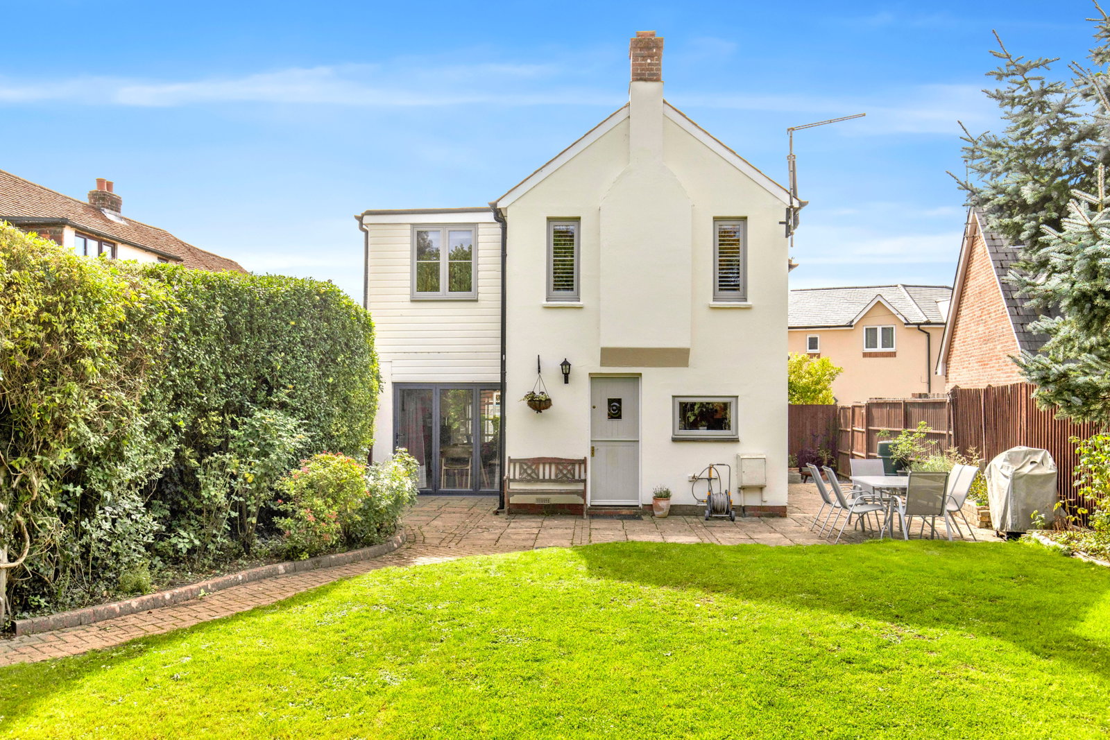Detached House in Alton