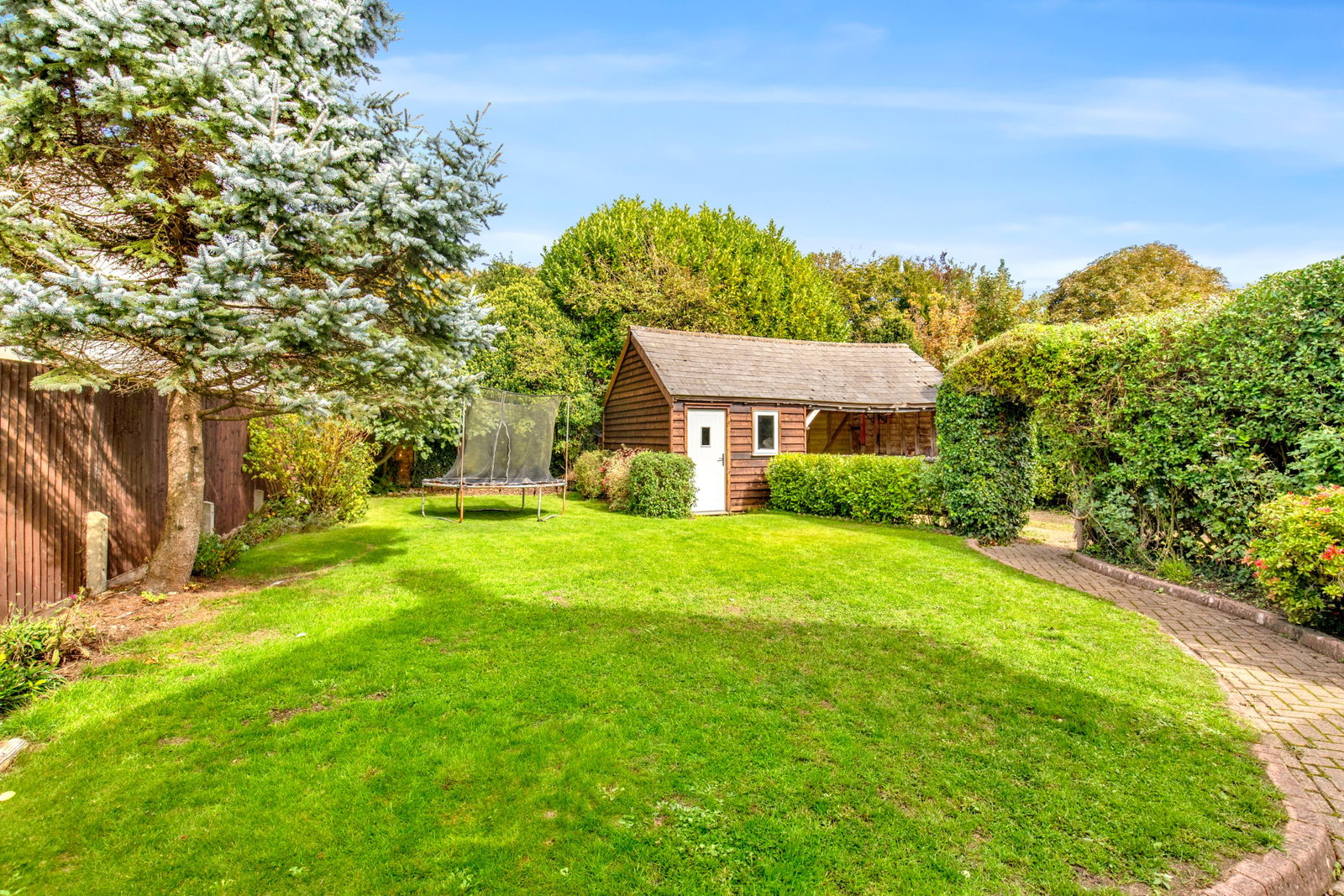 Detached House in Alton