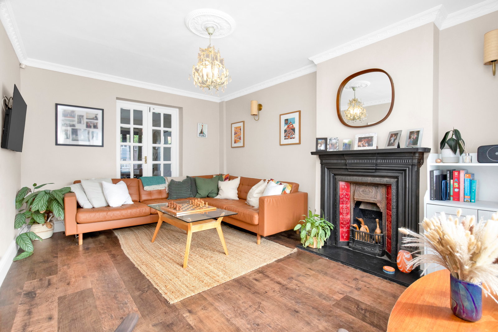 Detached House in Alton