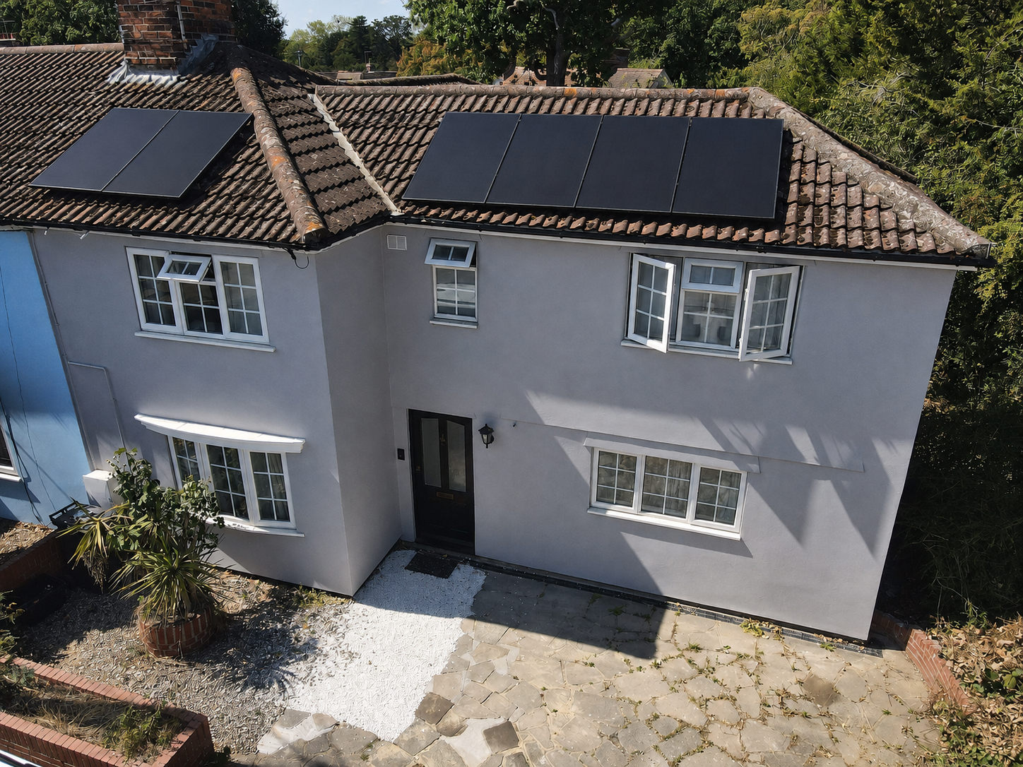 Semi Detached House in Witham