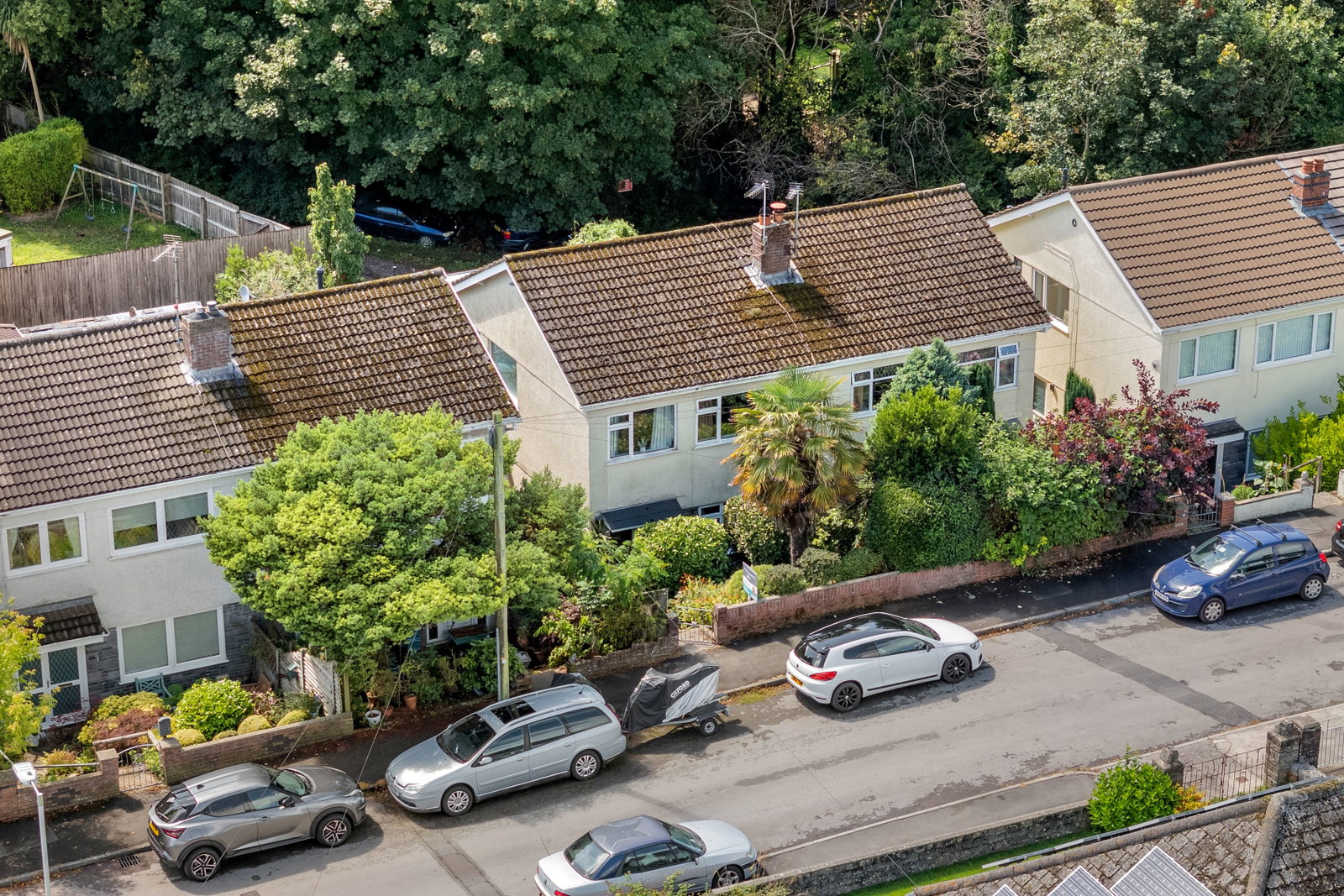 Semi Detached House in Swansea
