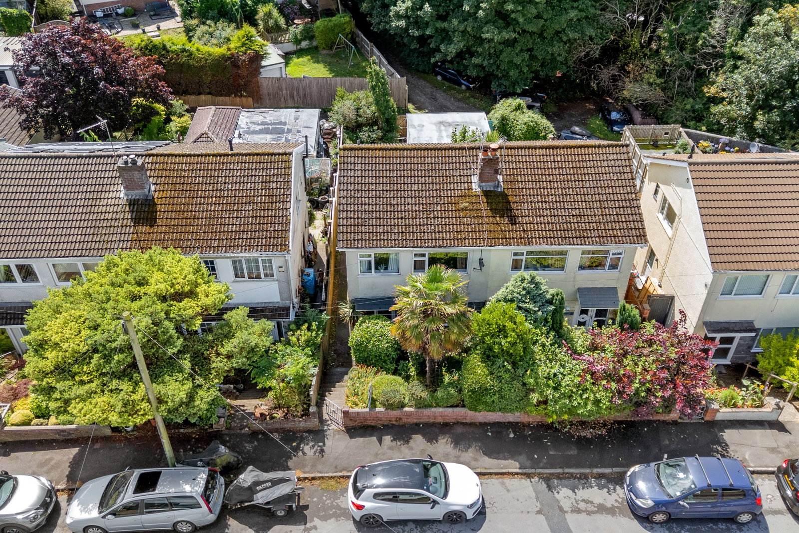 Semi Detached House in Swansea
