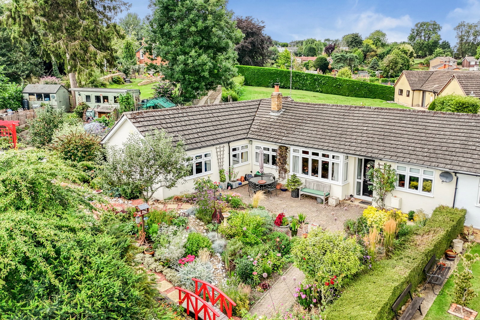 Semi Detached Bungalow in Daventry