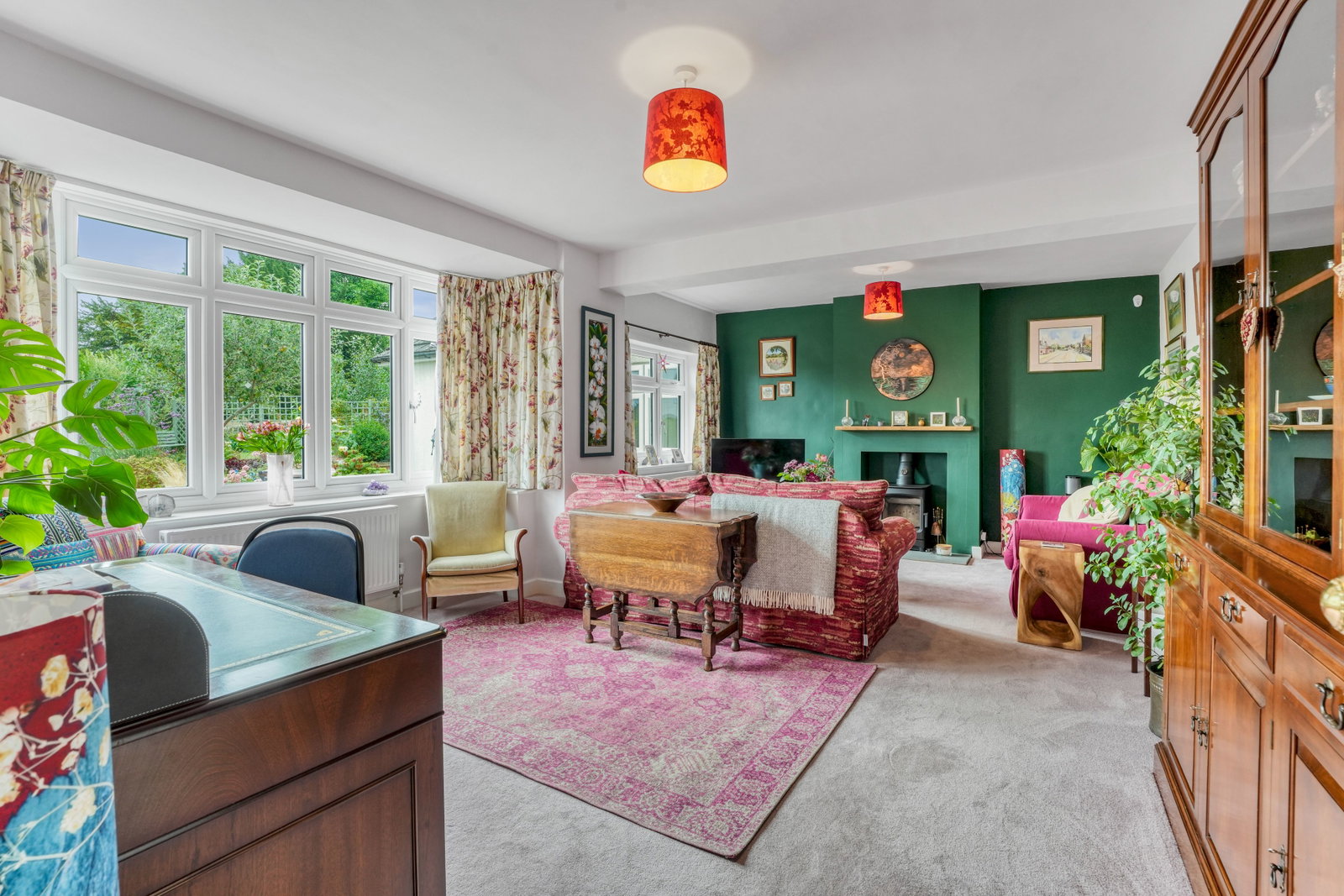 Semi Detached Bungalow in Daventry