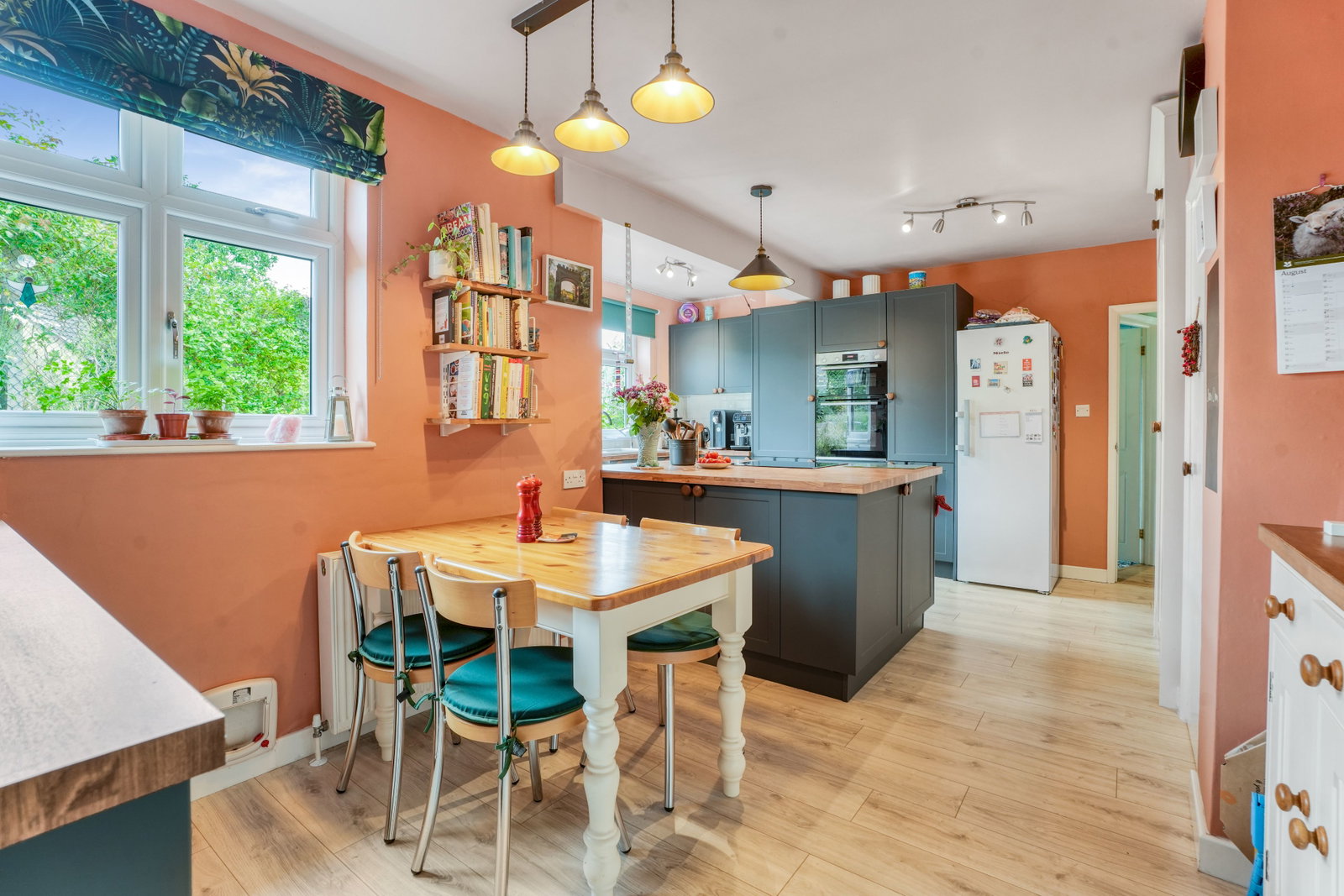 Semi Detached Bungalow in Daventry