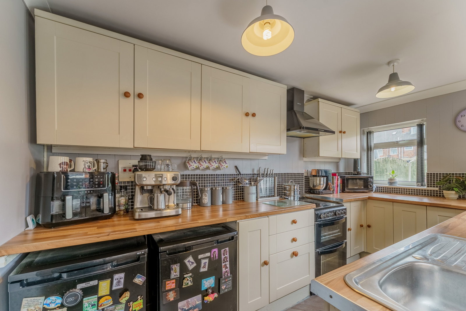 Terraced House in Goole