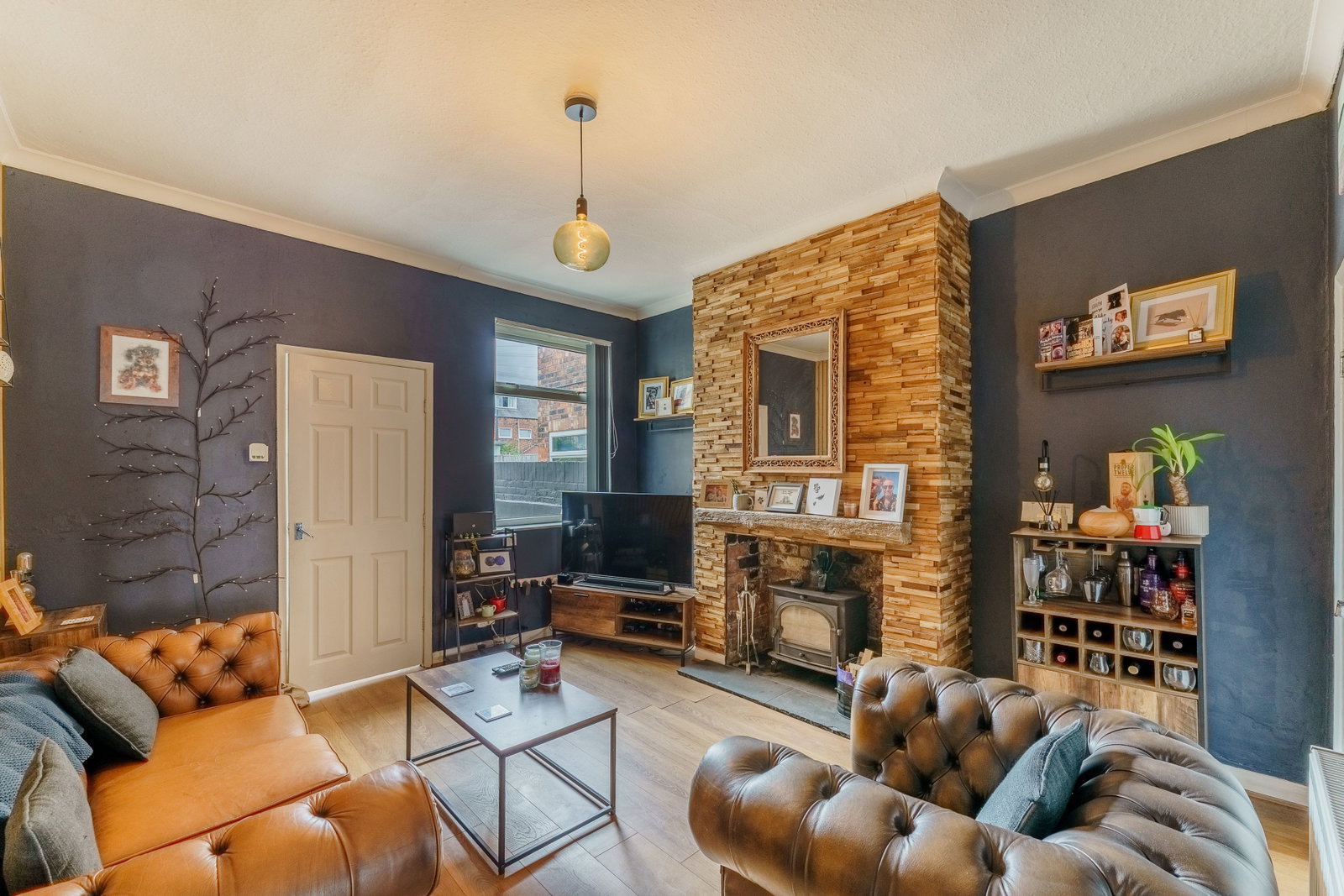 Terraced House in Goole
