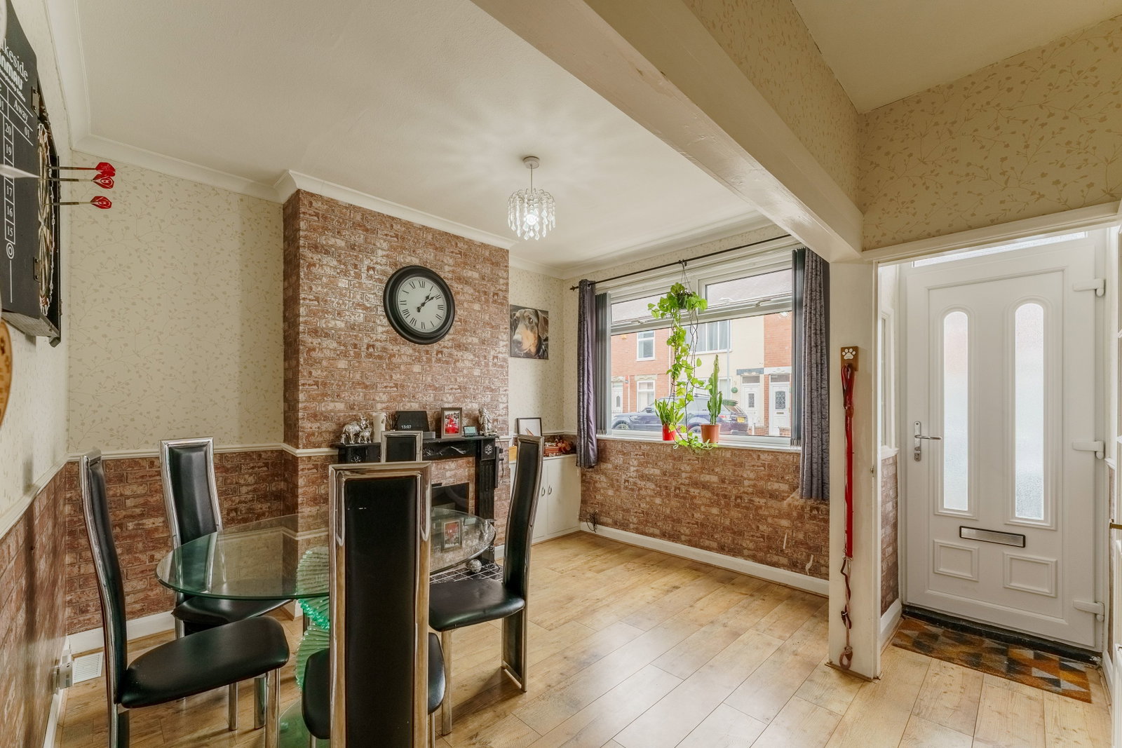 Terraced House in Goole
