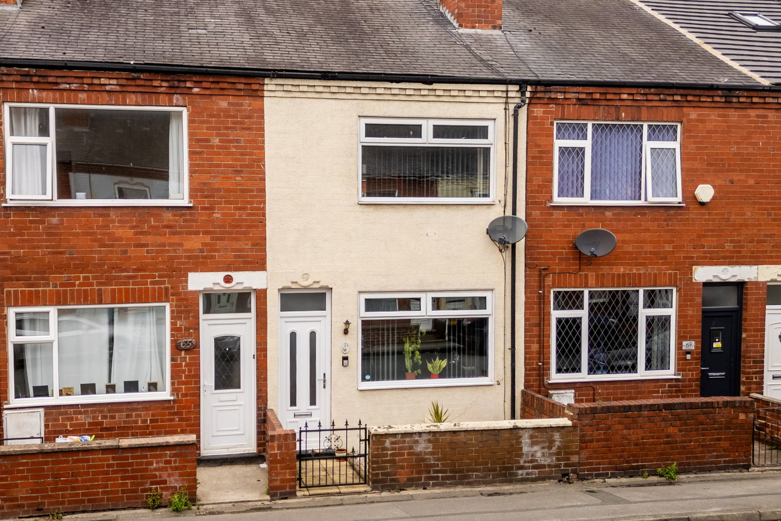 Terraced House in Goole