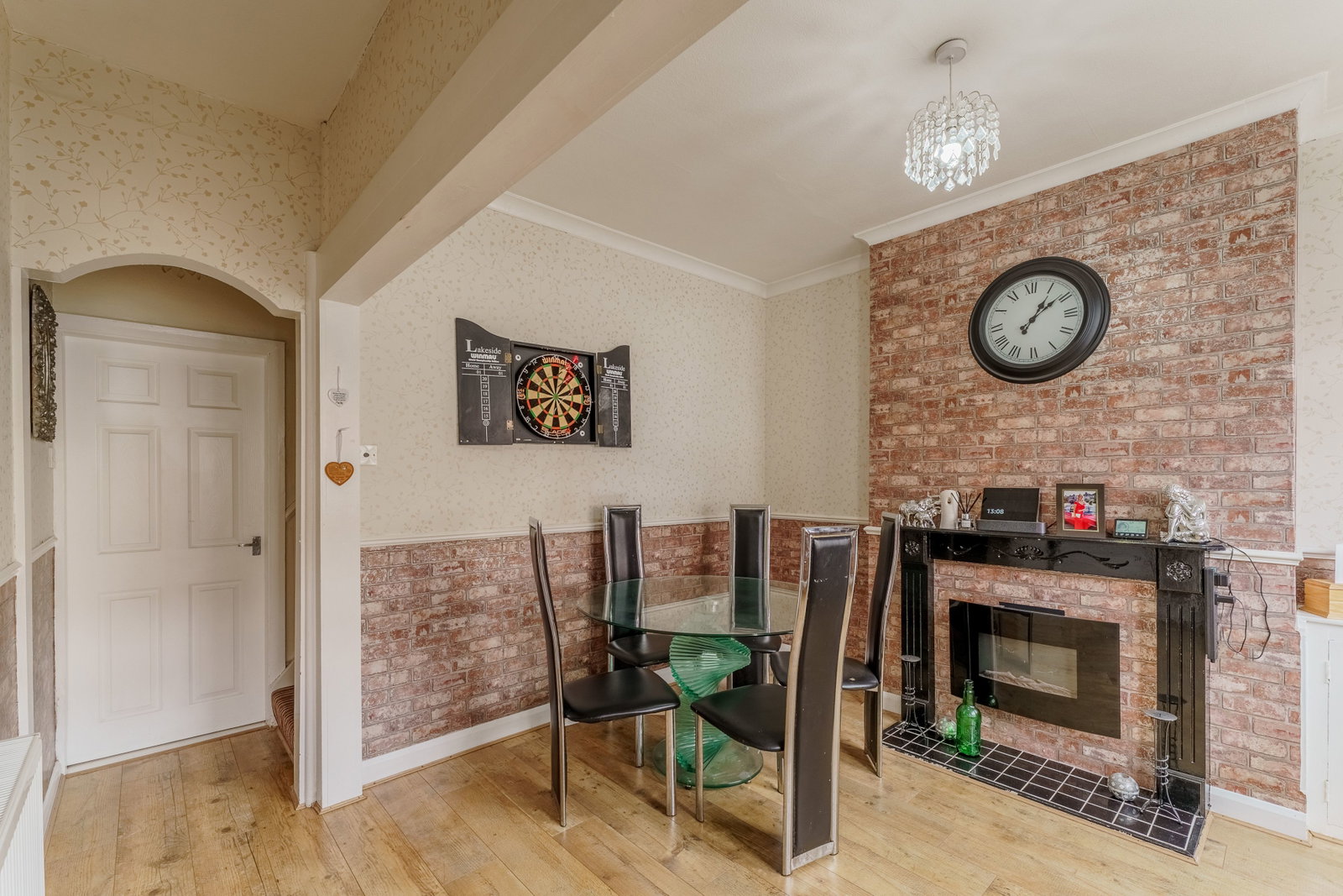 Terraced House in Goole
