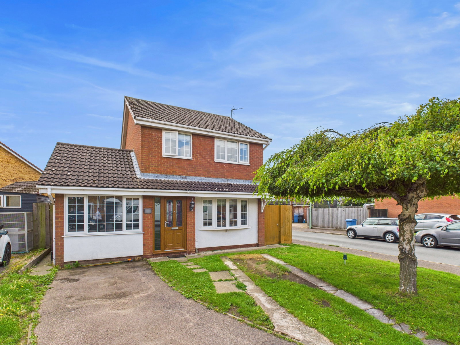 Detached House in Ipswich