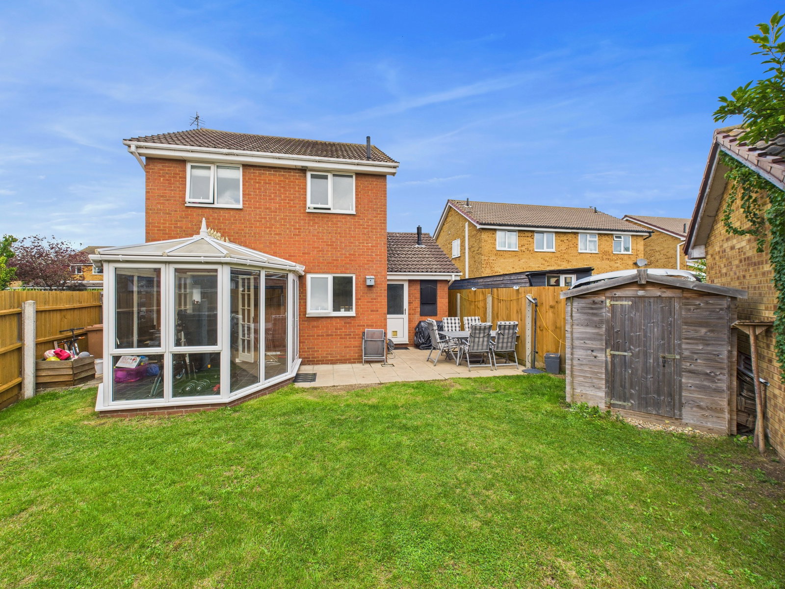 Detached House in Ipswich
