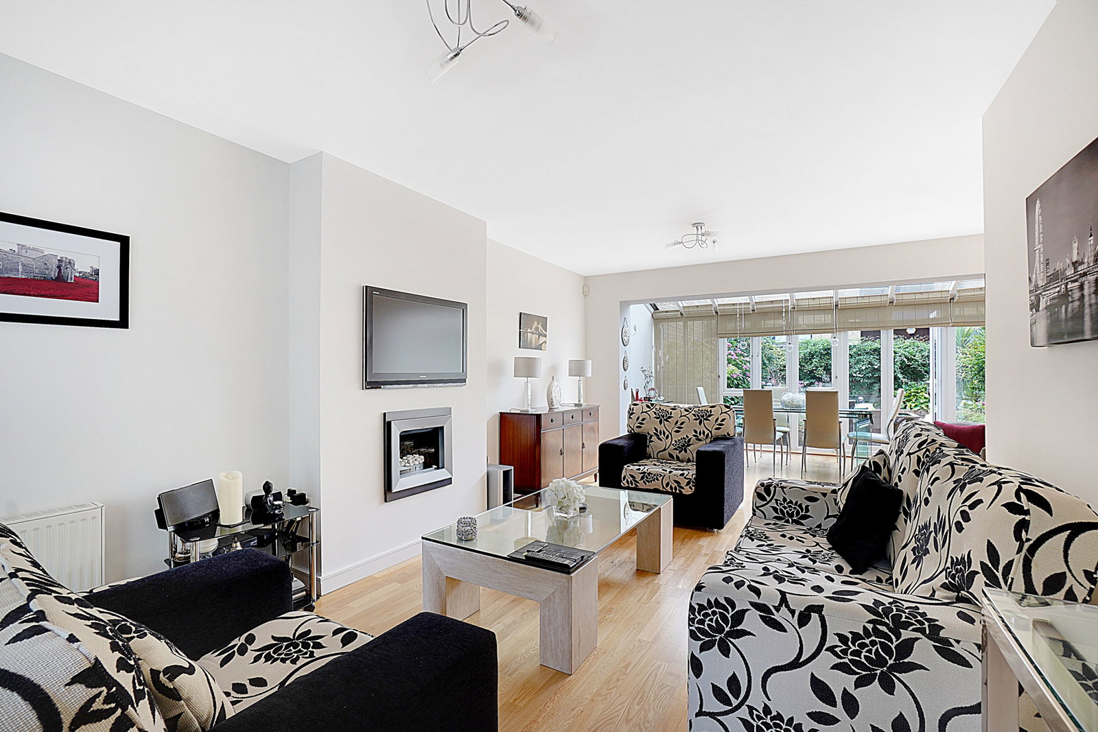 Detached House in Greenhithe