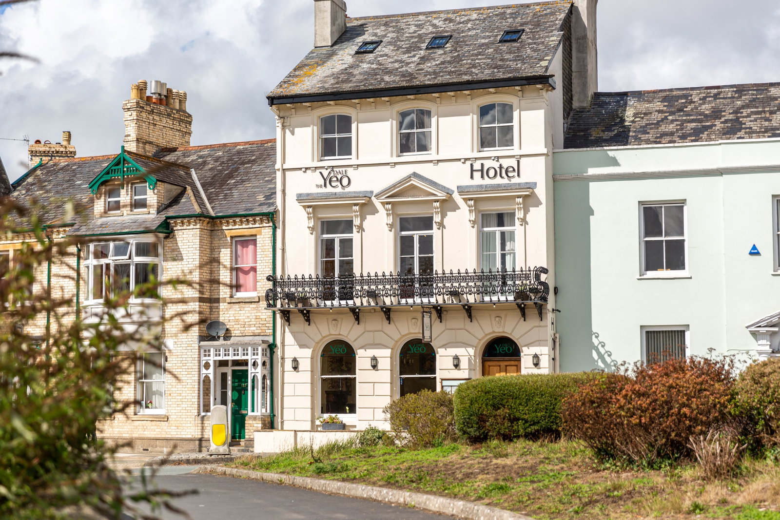 Terraced House in Barnstaple