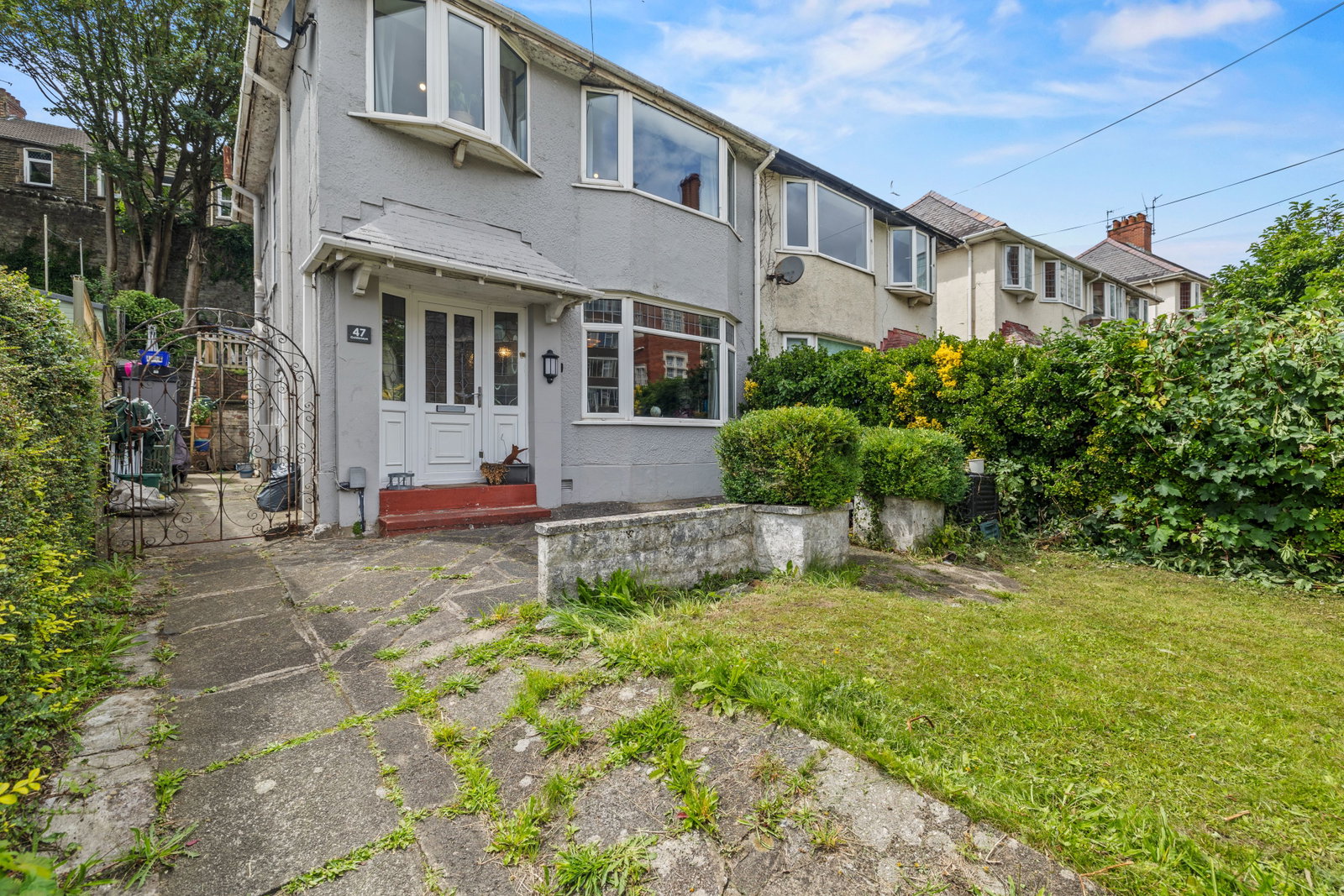 Semi Detached House in Swansea
