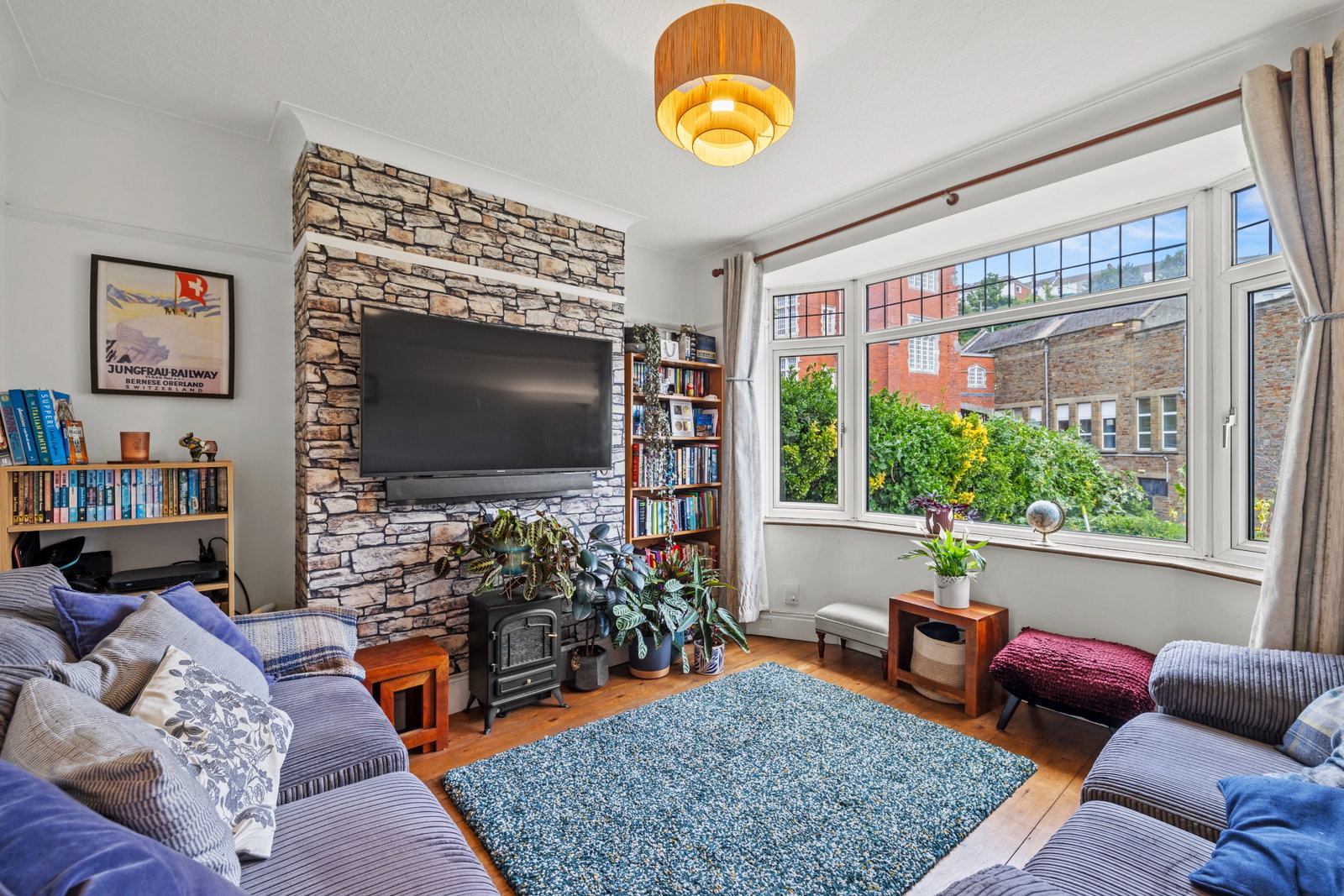 Semi Detached House in Swansea
