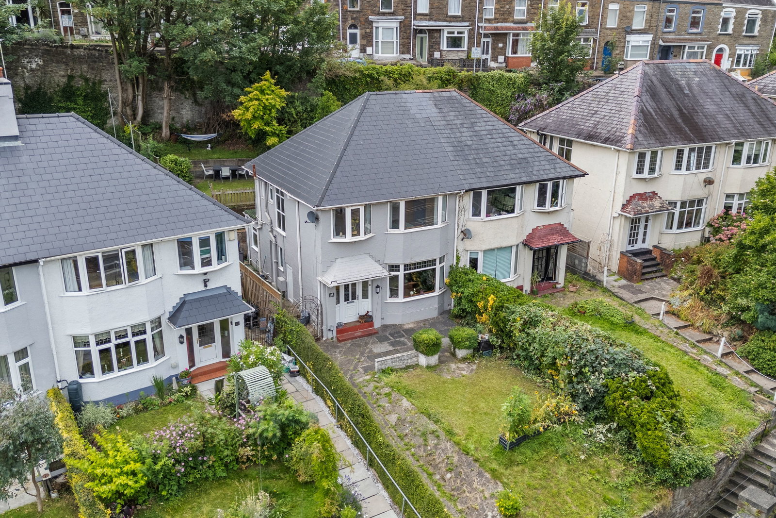 Semi Detached House in Swansea