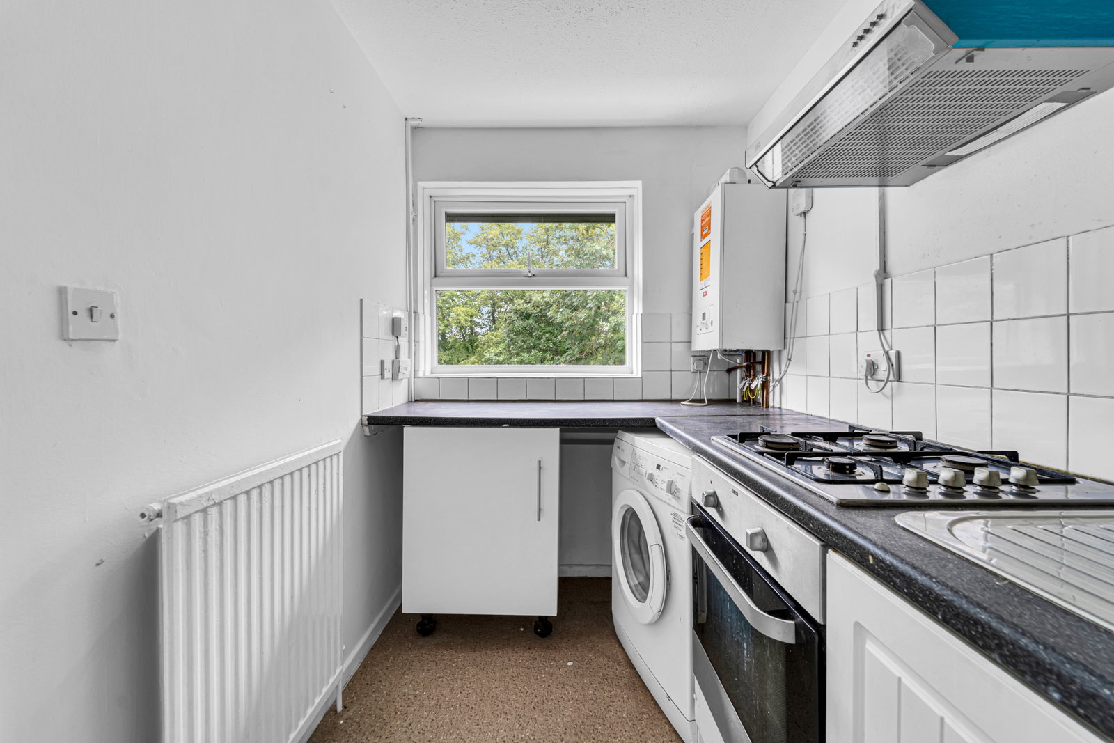 Flat in Feltham