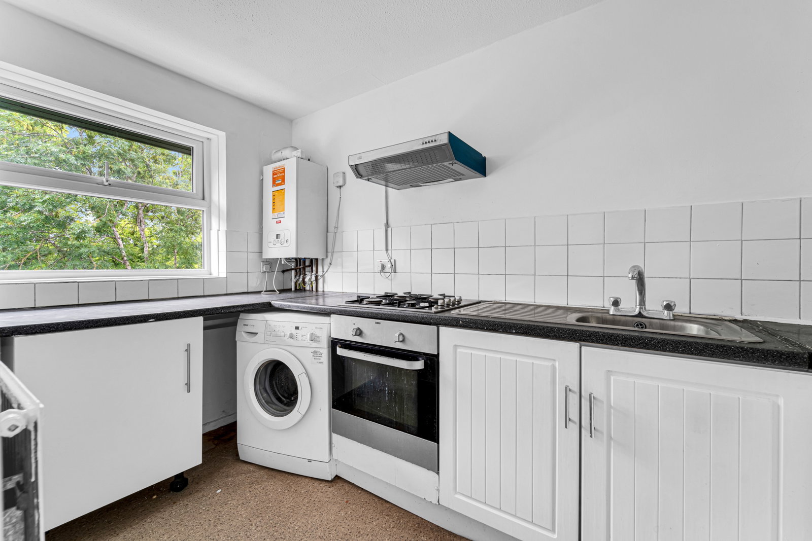 Flat in Feltham