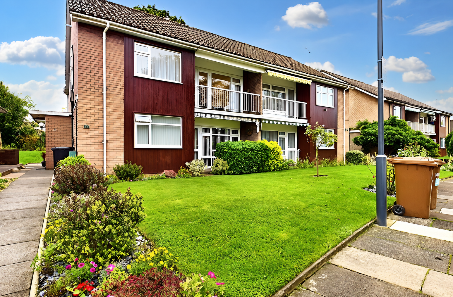 Flat for sale in Stanmore, Merryfield Gardens, Stanmore, HA7 4TG, 820 m²