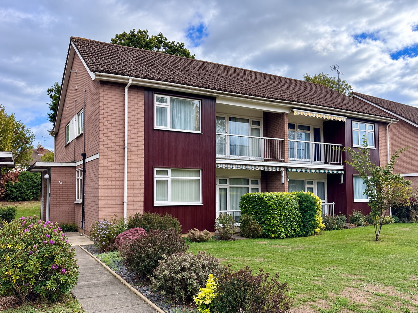 Flat for sale in Stanmore, Merryfield Gardens, Stanmore, HA7 4TG, 820 m²